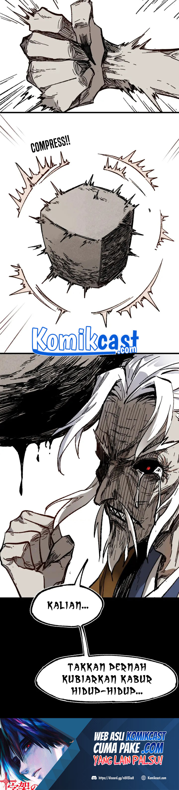 The Sacred Ruins Chapter 89 Gambar 28